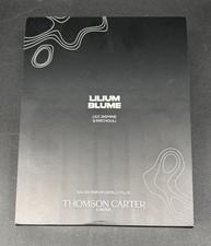 Thomson Carter LILIUM BLUME Eau de Parfum 50ml Lily Jasmine Patchouli 1.7oz picture