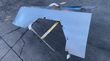 ⭕ 2024-2025 Tesla Cybertruck Rear Right Quarter Panel Fender Sail 1928317-00-A picture