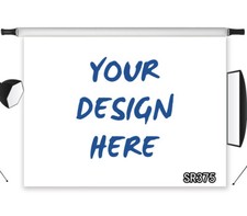 Customize Any Size & Pattern Backdrop Photography Photo Background Studio Vinyl picture