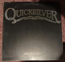 QUICKSILVER MESSENGER SERVICE ANTHOLOGY GATEFOLD 2LP VINYL 1973 SVBB-11165 VG picture