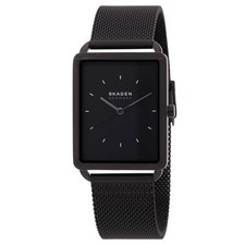 Skagen Hagen Quartz Black Dial Men's Watch SKW6928 picture