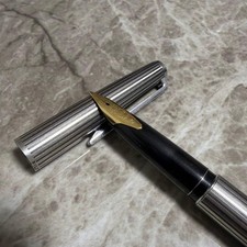 PILOT First Generation Custom Stripe Fountain Pen 18K-750 picture