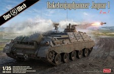 Das Werk 1/35 Raketenjagdpanzer Jaguar 1 (2 in 1) picture