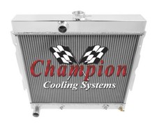 Jamn Champion 4 Row All Aluminum Radiator 22