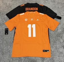 NEW Faizon Brandon Tennessee Volunteers #11 Jersey SHIPS FAST picture