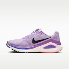 Nike Structure 26 Women's Running Shoes Violet Mist Sapphire Sz8 HJ1101 500 picture