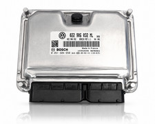 VW California Multivan Transporter Caravelle Engine ECU Control Unit OEM NEW 03- picture