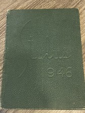 1946 GLENDALE HIGH SCHOOL YEARBOOK, GLENDALE, CALIFORNIA picture
