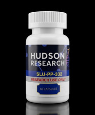 Hudson Research SLU-PP-332 250 mcg Capsules, 60 Count - Research Use Only picture