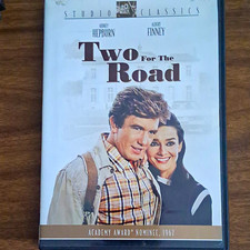 20th Century Fox Two for the Road (DVD, 1967) Hepburn Finney Widescreen picture