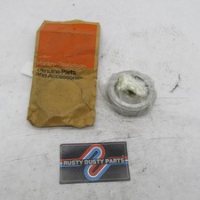 Harley OEM NOS Aermacchi Sprint SS SX Armature Drive End Frame Support 31447-73 picture