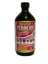 Organic Uterine Fibroid Women's Formula By Al Riyan, 16 oz. picture