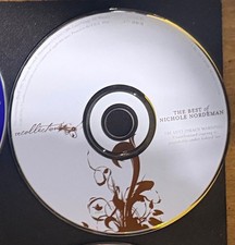 Recollection - The Best of Nichole Nordeman Disc Only, No Case No Tracking picture