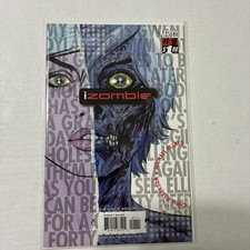 I, Zombie-Izombie #1 (DC Comics July 2010) picture