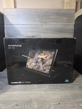 Huion Kamvas GT-191 19.5 Graphics Tablet Brand New Open Box IPS Pen Display  picture