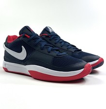 Nike Ja Morant 1 Blue Mens Size 8.5 Shoes USA Olympics Basketball FQ4796-403 picture