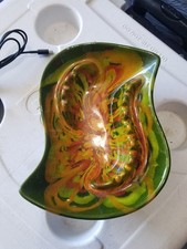 Vintage California Originals mid century Ashtray 9