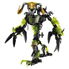 New Bionicle Warriors Figures Building Blocks Bricks Set Umarak the Destroyer La picture