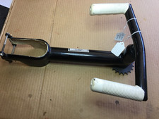 Vintage Bonanza Wheel Clip on Dual Yoke picture