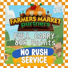 ✅ONLINE NOW🔥⚡️NO RUSH SERVICE⚡️FARMERS MARKET  PARTNERS , on SEPT FULL CARRY picture