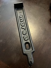 NEW MORSO Squirrel Front Grate Bar Operation Tool No. 2620 Cast Iron Stove Tool picture