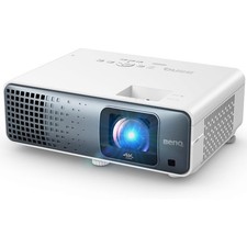 BenQ - TK710STi - Gaming Projector - 3200 Lumens - 4K - Laser - Short Throw picture
