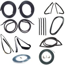 Precision Complete Weatherstrip Kit 1981-1985 GM C/K Pickup Truck picture