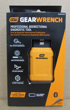 GearWrench Professional Bi-Directional Diagnostic Scan Tool GWSMARTBT New [24d] picture