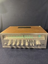 SOUNDESIGN TX 4372 Audio Stereo Receiver Radio AM/FM Vintage TESTED WORKING picture