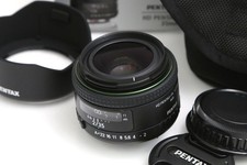 Pentax HD PENTAX-FA 35mmF2 DSLR Camera Lenses From Japan Tested [Near Mint] picture