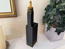 Carbide and Carbon Building Model- 3D Printed Full Color picture