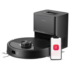 Roborock Q7 M5+ Self-Empty Robot Vacuum Cleaner, 10000Pa - Certified Refurbished picture