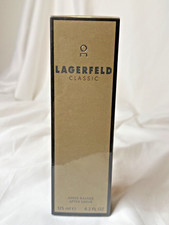 Lagerfeld Classic After Shave Splash 125ml (Hard to Find) picture