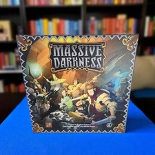 Massive Darkness Season 1 Core Box Base Fantasy Dungeon Board Game CMON Complete picture