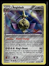 Pokemon TCG XY Promos #86/146 Aegislash XY STAMPED HOLO picture