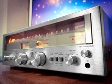 SANSUI G-3500 🌈RaRe🌈 Vintage Stereo Receiver picture