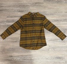 Alaskan Hardgear Shirt Men's Duluth Untucked Plaid Wool Blend Long Sleeve picture