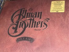 The Allman Brothers Band: Dreams (4-CD Box Set) Polydor In Box With Book New picture