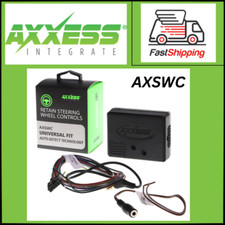 METRA AXXESS AXSWC /  UNIVERSAL STEERING WHEEL CONTROL INTERFACE - SWC **NEW** picture