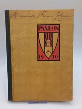 Paseon 1930 Paseo High School Kansas City Missouri Yearbook - Lots Of Notes  picture
