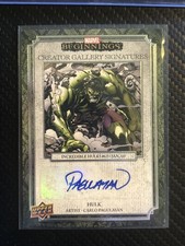 The Incredible Hulk #621- 2022 Marvel Beginnings Autographed / Signed PAGULAYAN picture