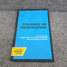 Development and Underdevelopment Paperback Celso Furtado picture
