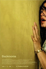 Backrooms A24 Movie Poster 27x40 picture