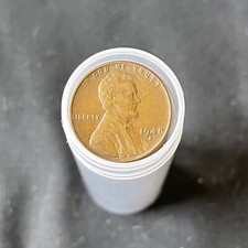 1948 D Lincoln Wheat  Cent Collectible Coin (CIRCULATED) picture