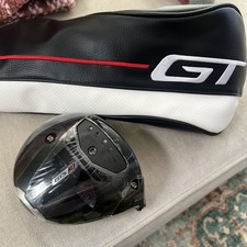 Titleist GTS3 9° Driver Head Only w/ Headcover NEW IN PLASTIC RH picture