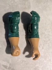 Vintage 1986 MOTU King Hiss Human Disguise Arm Armor Accessories Part Mattel picture