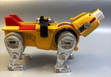Voltron Yellow Lion Y&K GoLion GB-36 Diecast Vintage 1981 Japan #5 picture