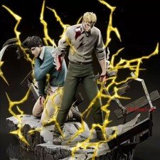 1/6 Attack on Titan Reiner Braun Bertholdt Hoover 17.3in Statue Figure Model Toy picture