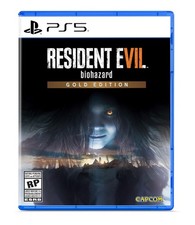 Resident Evil 7 biohazard Gold Edition - PlayStation 5 - Brand NEW - Sealed picture
