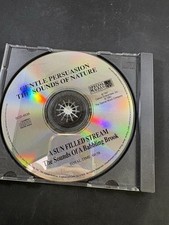 Sounds of Nature: A Sun Filled Stream by The Sounds Of Nature CD Broken Case picture